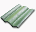 Ngói màu Green Leaf (M014)